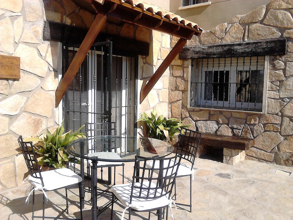 El Jardincillo Guest House Robledo de Chavela Luaran gambar