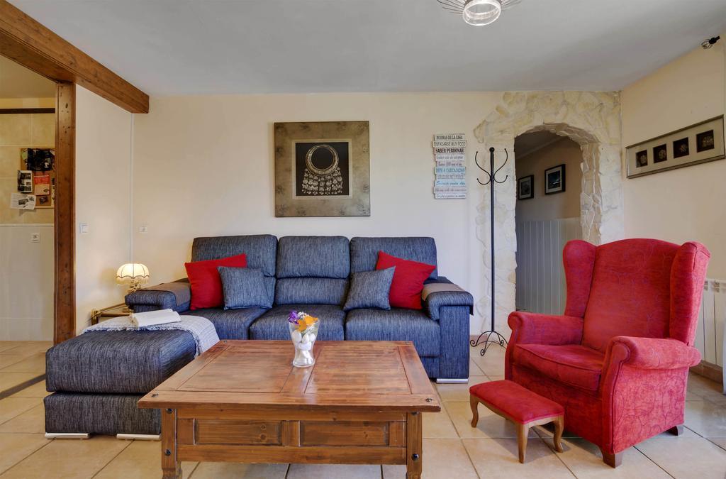 El Jardincillo Guest House Robledo de Chavela Luaran gambar