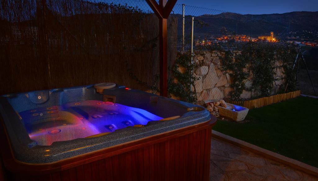 El Jardincillo Guest House Robledo de Chavela Luaran gambar