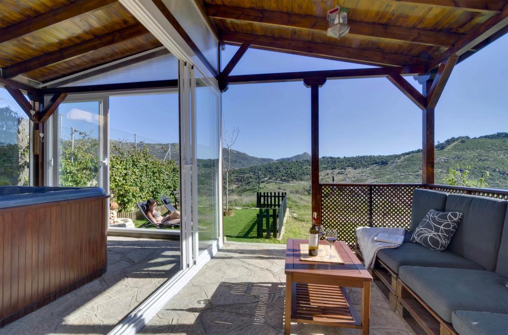 El Jardincillo Guest House Robledo de Chavela Luaran gambar
