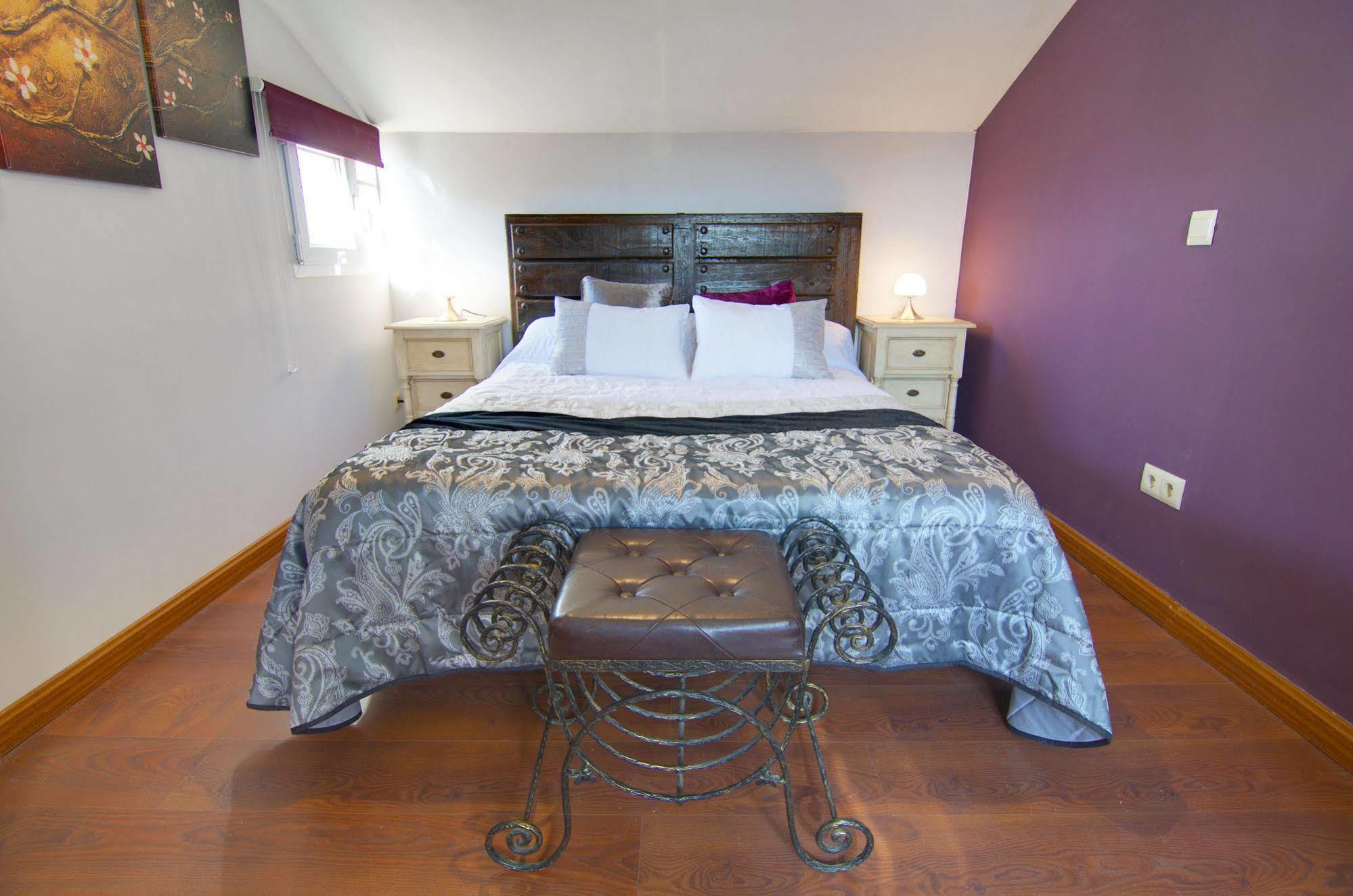 El Jardincillo Guest House Robledo de Chavela Luaran gambar