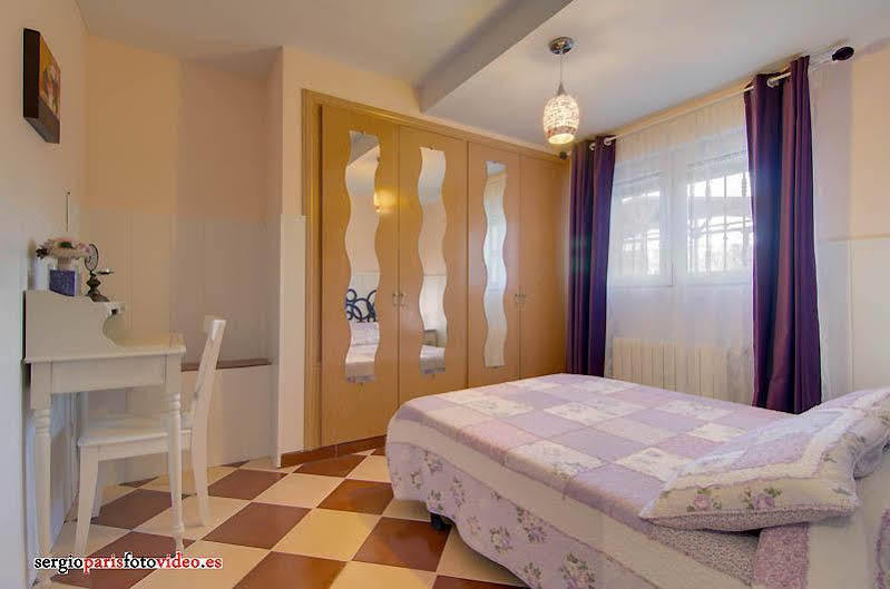 El Jardincillo Guest House Robledo de Chavela Luaran gambar