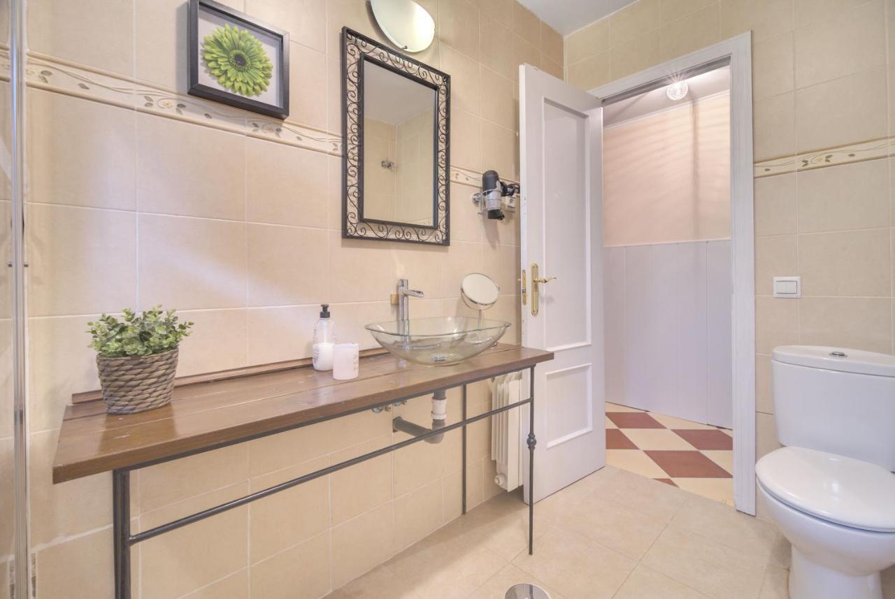 El Jardincillo Guest House Robledo de Chavela Luaran gambar